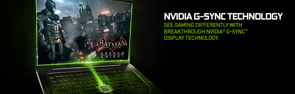 NVIDIA G-SYNC Monitor Technology