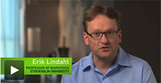 Video: Erik Lindahl, Professor of Biophysics at Stockholm University, GROMACS developer Video: Erik Lindahl, Professor of Biophysics at Stockholm University, GROMACS developer