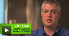 Video: John Stone, Senior Research Programmer at University of Illinois, VMD developer Video: John Stone, Senior Research Programmer at University of Illinois, VMD developer