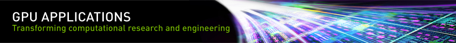 GPU Applications GPU Applications