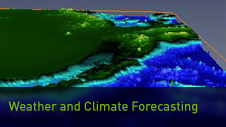 Weather, Atmospheric, Ocean Modeling, and Space Sciences