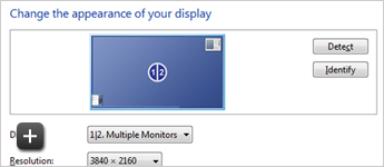 Display Properties