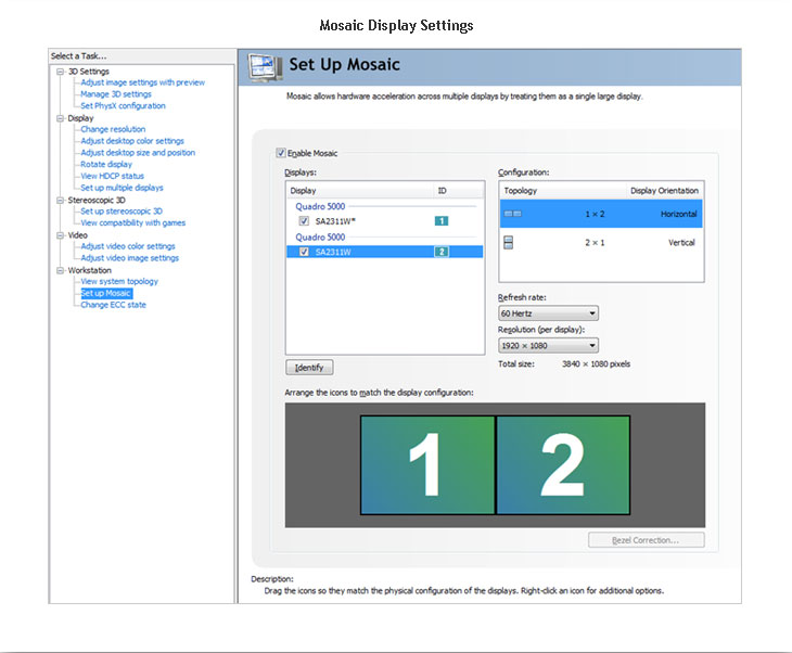 Display Properties