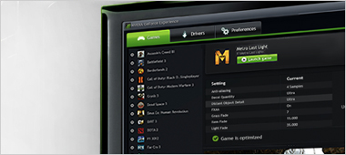 GeForce Experience
