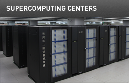 SUPERCOMPUTING CENTERS
