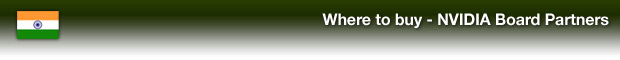 Where to buy - NVIDIA Board Partners