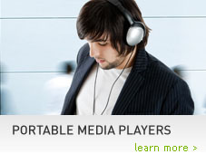 Portable Media Players