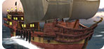 NVIDIA Demo: Clear Sailing the Pirate Ship