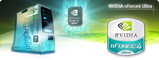 NVIDIA nForce4 Ultra