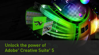 Adobe Creative Suite 5
