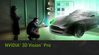 NVIDIA 3D Vision Pro