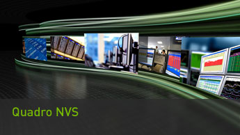 Quadro NVS