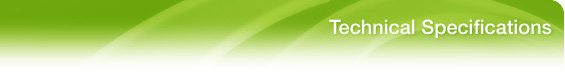 Technical Specifcations