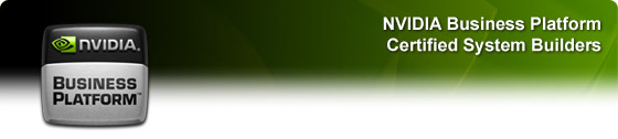 NVIDIA Certifiec System Builders
