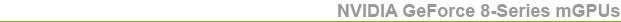 NVIDIA GeForce 7-Series GPUs / NVIDIA nForce 630a MCPs