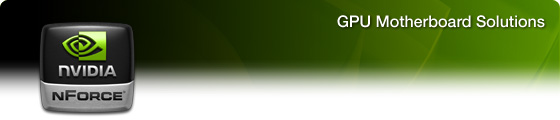 GPU Motherboard Solutions