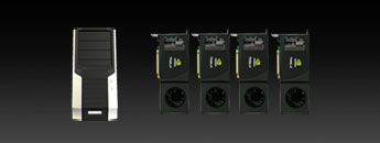 Tesla Personal Supercomputer