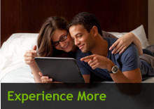 Experience More