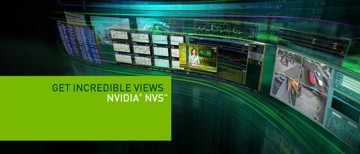 NVIDIA NVS