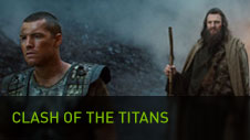 Clash of the Titans Clash of the Titans