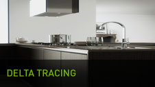 Delta Tracing Delta Tracing