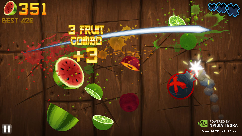 Fruit Ninja Pc