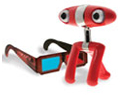 3D Cameras: Minoru 3D Webcam 3D Cameras: Minoru 3D Webcam