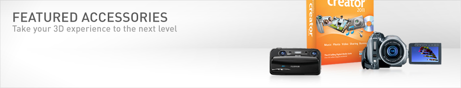 Featured Accessories