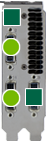 GeForce GTX 690 Multi-GPU Connector