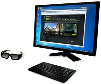 GET STREAMING 3D