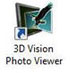 3D Photo Viewer Icon