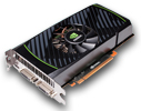3D Graphics Cards: GeForce GTX 560