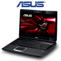 3D Laptops: ASUS G51J