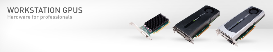 NVIDIA Quadro Graphics