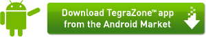 Download TegraZone App from the Android Market