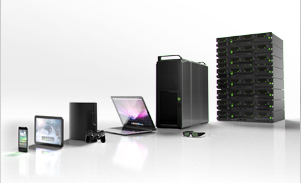 WHO ARE NVIDIA?