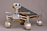 Moon Rover “Asimov” from Part-Time Scientists Moon Rover “Asimov” from Part-Time Scientists