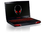The GeForce GTX 680M GPU-powered Alienware M17x will be available with NVIDIA Optimus or NVIDIA 3D Vision. The GeForce GTX 680M GPU-powered Alienware M17x will be available with NVIDIA Optimus or NVIDIA 3D Vision.