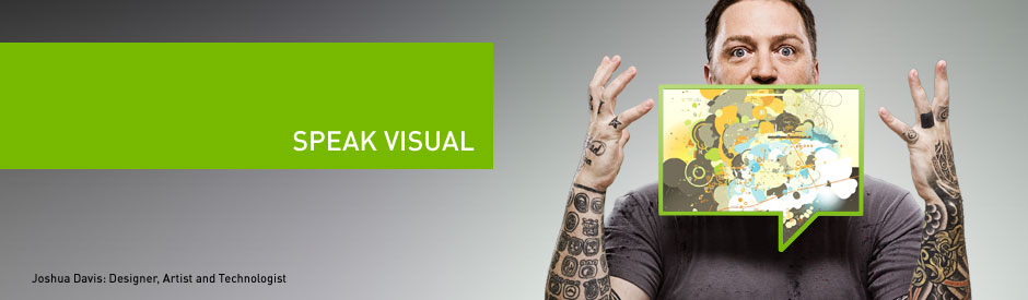 Speak Visual