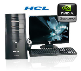 HCL Net Graph 108 Workstation range