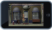 Watch it on your iPod minutes later