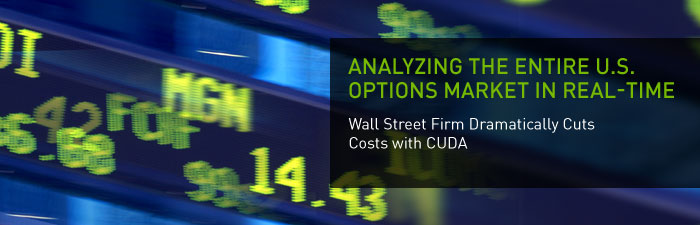 Analyzing the Entire U.S. Options Market in Real-Time
