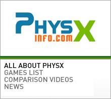 PhysXInfo