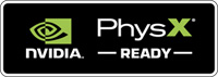 NVIDIA PhysX Ready