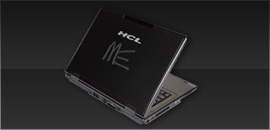 HCL LAPTOP P3859