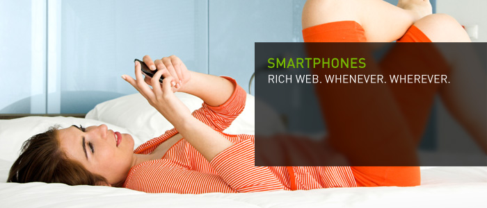 Smartphones