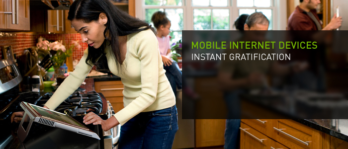 Mobile Internet Devices