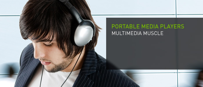 Portable Media Players