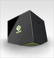 Boxee Box by D-Link