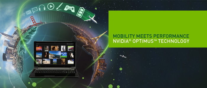 NVIDIA Optimus Technology